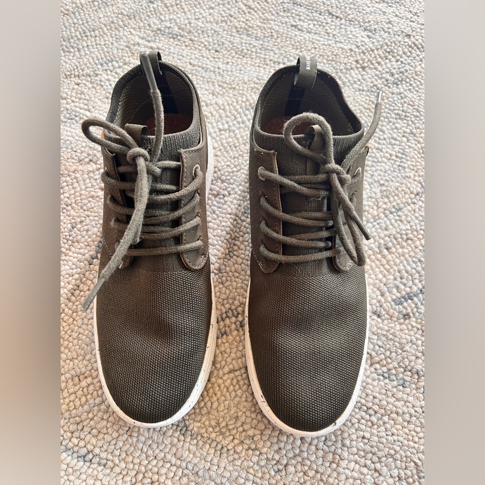 Saola sustainability made shoes